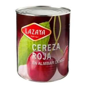 CEREZAS ALM.LAZAYA 3.6kg Esc. 2.200 Kg