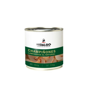 Champiñones laminados
