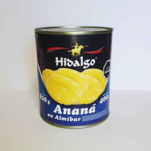 ANANA HIDALGO EN ALMIBAR 820GR