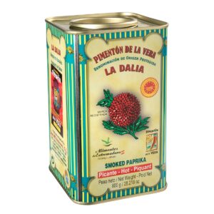 Pimentón picante La Dalia