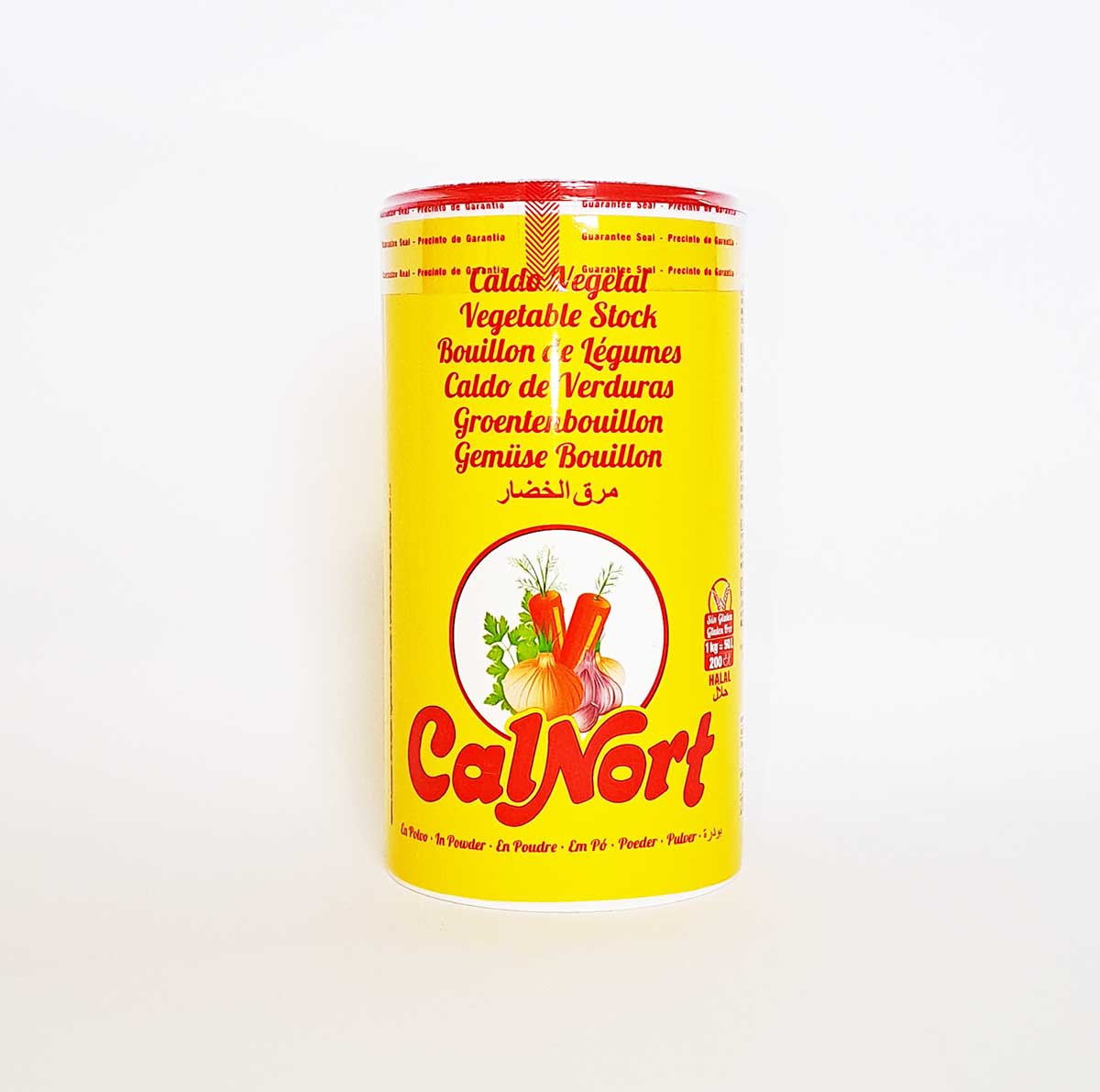 CALDO VERDURA POTE 1KG