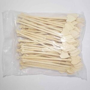 REVOLVEDOR BAMBU 15CM PIQUE X 100 unidades