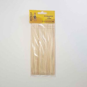 BROCHETTES D.P. 20CM X 100 unidades