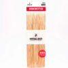 Brochette Hidalgo 25 cm x 100 unidades