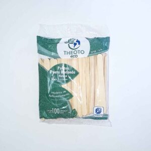 PALITOS KV PARA HELADO X 100 unidades