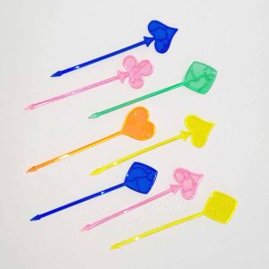PINCHO POCKER 10CM X 50 unidades