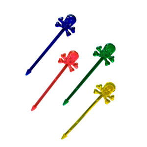 PINCHO CALAVERA 9CM X 1000 Unidades
