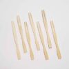 PINCHO MINI TENEDOR 9CM BAMBU
