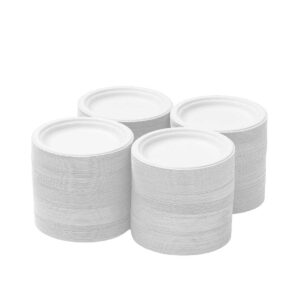 PLATO DESCARTABLE ECO 18cm Caja