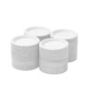 PLATO DESCARTABLE ECO 15cm Caja