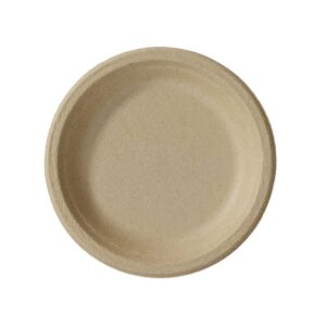 PLATO DESCARTABLE ECO KRAFT 15cm 1O unidades