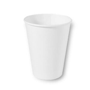 VASOS PAPEL ECO 255 ML. 50 unidades.