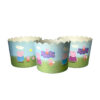 MOLDE MUFFIN 60 X 56 MM 50 unidades