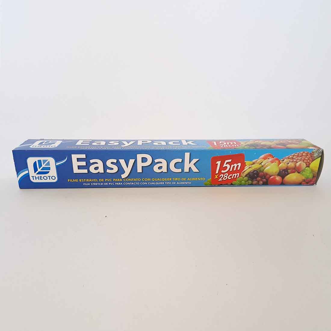 FILM EST.PVC THEOTO 28cm x 15m