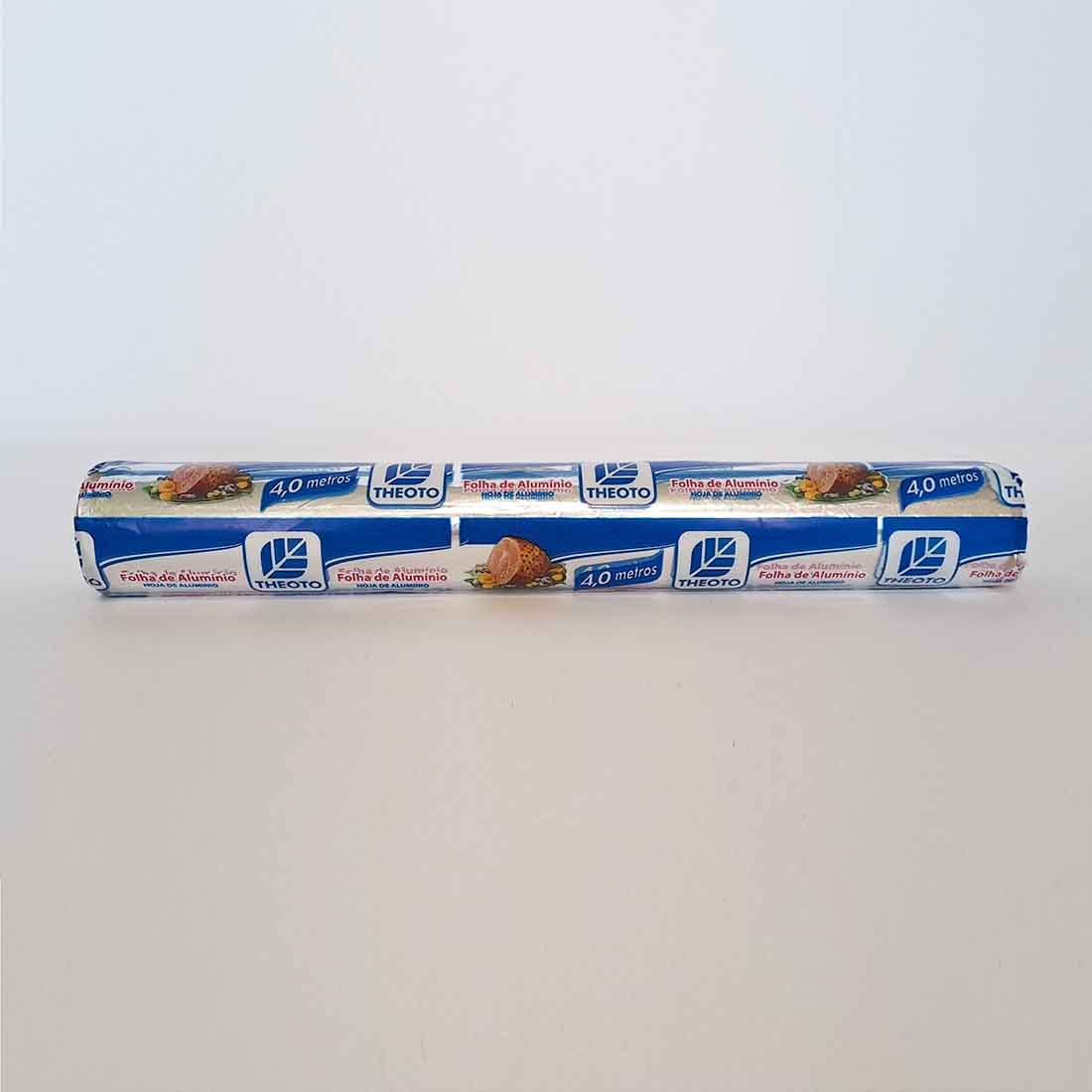 PAPEL ALUMINIO THEOTO 30cm