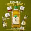 Aceite de Orujo de Oliva Rafael Salgado 5lt (+ 2 jarritas + 4 condimentos de REGALO)