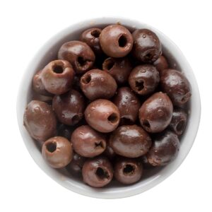Aceitunas negras sin carozo