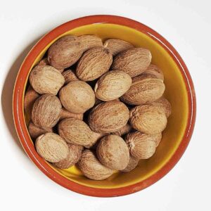 Nuez moscada en grano 500gr